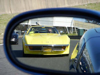 Muscle Cars at SECC